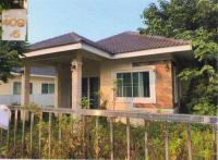 ขายบ้านเดี่ยว สันทราย เมืองเชียงราย เชียงราย ขนาด 51 ตร.ว. ของ ธนาคารอาคารสงเคราะห์