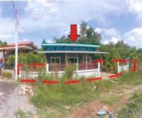 ขายบ้านเดี่ยว วังเย็น แปลงยาว ฉะเชิงเทรา ขนาด 100 ตร.ว. ของ ธนาคารอาคารสงเคราะห์