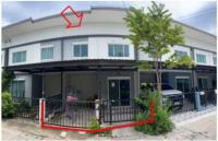 ขายทาวน์เฮ้าส์ บ้านเก่า พานทอง ชลบุรี ขนาด 17.6 ตร.ว. ของ ธนาคารอาคารสงเคราะห์