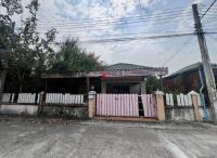 ขายบ้านเดี่ยว บึง ศรีราชา ชลบุรี ขนาด 55.3 ตร.ว. ของ ธนาคารอาคารสงเคราะห์