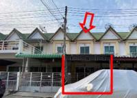 ขายทาวน์เฮ้าส์ หนองปลาไหล บางละมุง ชลบุรี ขนาด 18 ตร.ว. ของ ธนาคารอาคารสงเคราะห์