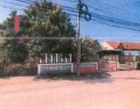 ขายบ้านเดี่ยว สุรศักดิ์ ศรีราชา ชลบุรี ขนาด 63 ตร.ว. ของ ธนาคารอาคารสงเคราะห์