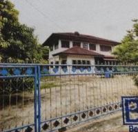 ขายบ้านเดี่ยว หนองโดน ลำปลายมาศ บุรีรัมย์ ขนาด 484 ตร.ว. ของ ธนาคารอาคารสงเคราะห์