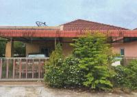 ขายบ้านเดี่ยว ควนกรด ทุ่งสง นครศรีธรรมราช ขนาด 49.5 ตร.ว. ของ ธนาคารอาคารสงเคราะห์