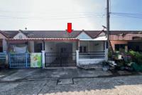 ขายทาวน์เฮ้าส์ บ้านพรุ หาดใหญ่ สงขลา ขนาด 24 ตร.ว. ของ ธนาคารอาคารสงเคราะห์