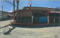 ขายทาวน์เฮ้าส์ บ้านพรุ หาดใหญ่ สงขลา ขนาด 27 ตร.ว. ของ ธนาคารอาคารสงเคราะห์