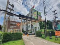 ขายคอนโด สันทราย เมืองเชียงราย เชียงราย ขนาด 31.97 ตร.ม. ของ ธนาคารอาคารสงเคราะห์