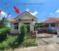 ขายบ้านเดี่ยว เหนือเมือง เมืองร้อยเอ็ด ร้อยเอ็ด ขนาด 49 ตร.ว. ของ ธนาคารอาคารสงเคราะห์