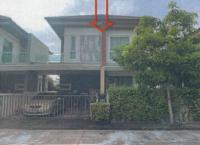 ขายบ้านแฝด คลองขวาง ไทรน้อย นนทบุรี ขนาด 41.4 ตร.ว. ของ ธนาคารอาคารสงเคราะห์