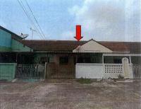 ขายทาวน์เฮ้าส์ ลำผักกูด ธัญบุรี ปทุมธานี ขนาด 18 ตร.ว. ของ ธนาคารอาคารสงเคราะห์