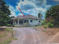 ขายบ้านเดี่ยว เขาทราย ทับคล้อ พิจิตร ขนาด 300 ตร.ว. ของ ธนาคารอาคารสงเคราะห์