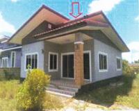 ขายบ้านเดี่ยว บ้านเลือก โพธาราม ราชบุรี ขนาด 80 ตร.ว. ของ ธนาคารอาคารสงเคราะห์