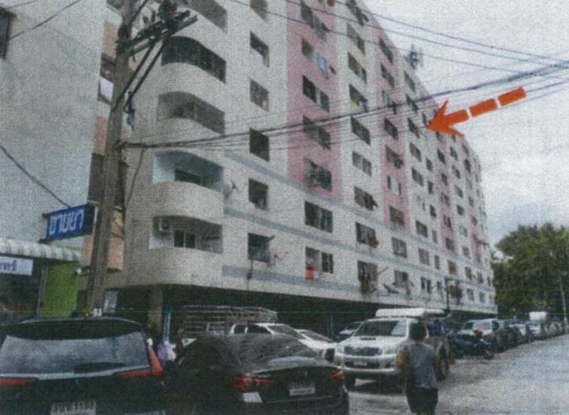 คลองจั่น บางกะปิ กรุงเทพมหานคร