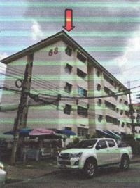 ขายคอนโด บางพูด ปากเกร็ด นนทบุรี ขนาด 31.91 ตร.ม. ของ ธนาคารอาคารสงเคราะห์