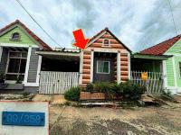 ขายทาวน์เฮ้าส์ ระแหง ลาดหลุมแก้ว ปทุมธานี ขนาด 18 ตร.ว. ของ ธนาคารอาคารสงเคราะห์