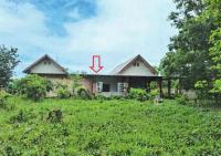 ขายบ้านเดี่ยว รางบัว จอมบึง ราชบุรี ขนาด 1,217.8 ตร.ว. ของ ธนาคารอาคารสงเคราะห์