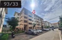 ขายคอนโด ท่าตำหนัก นครชัยศรี นครปฐม ขนาด 31.86 ตร.ม. ของ ธนาคารอาคารสงเคราะห์