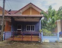 ขายบ้านแฝด ถ้ำใหญ่ ทุ่งสง นครศรีธรรมราช ขนาด 31.5 ตร.ว. ของ ธนาคารอาคารสงเคราะห์
