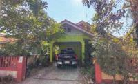 ขายบ้านเดี่ยว หนองแหน พนมสารคาม ฉะเชิงเทรา ขนาด 52 ตร.ว. ของ ธนาคารอาคารสงเคราะห์