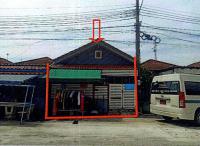 ขายทาวน์เฮ้าส์ บางคูรัด บางบัวทอง นนทบุรี ขนาด 18 ตร.ว. ของ ธนาคารอาคารสงเคราะห์