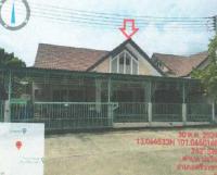 ขายบ้านเดี่ยว บ่อวิน ศรีราชา ชลบุรี ขนาด 70.1 ตร.ว. ของ ธนาคารอาคารสงเคราะห์