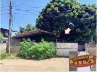 ขายบ้านเดี่ยว ปงแสนทอง เมืองลำปาง ลำปาง ขนาด 43 ตร.ว. ของ ธนาคารอาคารสงเคราะห์