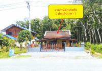 ขายบ้านเดี่ยว