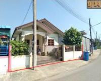 ขายบ้านเดี่ยว หนองโพ โพธาราม ราชบุรี ขนาด 44.6 ตร.ว. ของ ธนาคารอาคารสงเคราะห์