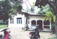 ขายบ้านเดี่ยว บาลอ รามัน ยะลา ขนาด 569 ตร.ว. ของ ธนาคารอาคารสงเคราะห์