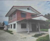 ขายบ้านเดี่ยว ขะยูง อุทุมพรพิสัย ศรีสะเกษ ขนาด 54 ตร.ว. ของ ธนาคารอาคารสงเคราะห์