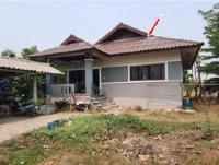 ขายบ้านเดี่ยว เมืองยาว ห้างฉัตร ลำปาง ขนาด 1,228.9 ตร.ว. ของ ธนาคารอาคารสงเคราะห์