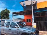 ขายทาวน์เฮ้าส์ นิลเพชร บางเลน นครปฐม ขนาด 27.1 ตร.ว. ของ ธนาคารอาคารสงเคราะห์