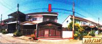 ขายทาวน์เฮ้าส์ มะขามเตี้ย เมืองสุราษฎร์ธานี สุราษฎร์ธานี ขนาด 24 ตร.ว. ของ ธนาคารอาคารสงเคราะห์