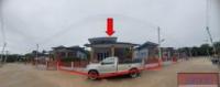 ขายบ้านเดี่ยว ทุ่งกง กาญจนดิษฐ์ สุราษฎร์ธานี ขนาด 54 ตร.ว. ของ ธนาคารอาคารสงเคราะห์