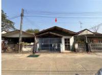 ขายทาวน์เฮ้าส์ ขามใหญ่ เมืองอุบลราชธานี อุบลราชธานี ขนาด 22.2 ตร.ว. ของ ธนาคารอาคารสงเคราะห์