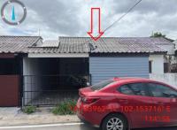 ขายบ้านแฝด โชคชัย โชคชัย นครราชสีมา ขนาด 19.5 ตร.ว. ของ ธนาคารอาคารสงเคราะห์