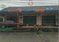 ขายอาคารพาณิชย์ พังลา สะเดา สงขลา ขนาด 17.3 ตร.ว. ของ ธนาคารอาคารสงเคราะห์