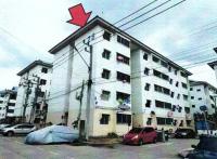 ขายคอนโด คูบางหลวง ลาดหลุมแก้ว ปทุมธานี ขนาด 31.81 ตร.ม. ของ ธนาคารอาคารสงเคราะห์