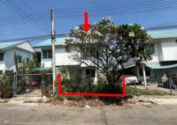 ขายบ้านแฝด วังขนาย ท่าม่วง กาญจนบุรี ขนาด 21 ตร.ว. ของ ธนาคารอาคารสงเคราะห์