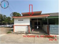 ขายทาวน์เฮ้าส์ หนองบัวศาลา เมืองนครราชสีมา นครราชสีมา ขนาด 19.3 ตร.ว. ของ ธนาคารอาคารสงเคราะห์