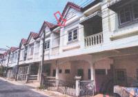 ขายทาวน์เฮ้าส์ เหนือเมือง เมืองร้อยเอ็ด ร้อยเอ็ด ขนาด 20 ตร.ว. ของ ธนาคารอาคารสงเคราะห์