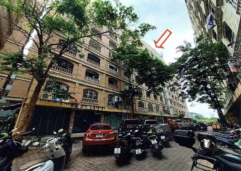 ดอกไม้ ประเวศ กรุงเทพมหานคร