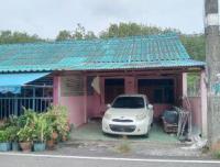 ขายทาวน์เฮ้าส์ เขามีเกียรติ สะเดา สงขลา ขนาด 37.3 ตร.ว. ของ ธนาคารอาคารสงเคราะห์