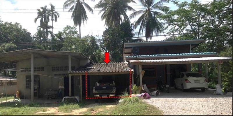 เกาะเปียะ ย่านตาขาว ตรัง