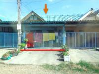 ขายทาวน์เฮ้าส์ บางระกำ นครหลวง พระนครศรีอยุธยา ขนาด 19 ตร.ว. ของ ธนาคารอาคารสงเคราะห์