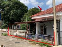 ขายบ้านแฝด แสนตอ ท่ามะกา กาญจนบุรี ขนาด 48.8 ตร.ว. ของ ธนาคารอาคารสงเคราะห์