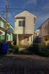 ขายบ้านเดี่ยว บางลึก เมืองชุมพร ชุมพร ขนาด 21 ตร.ว. ของ ธนาคารอาคารสงเคราะห์