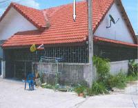 ขายบ้านแฝด ทับกวาง แก่งคอย สระบุรี ขนาด 25 ตร.ว. ของ ธนาคารอาคารสงเคราะห์