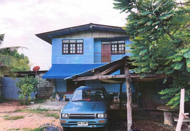 บ้านขาม จัตุรัส ชัยภูมิ