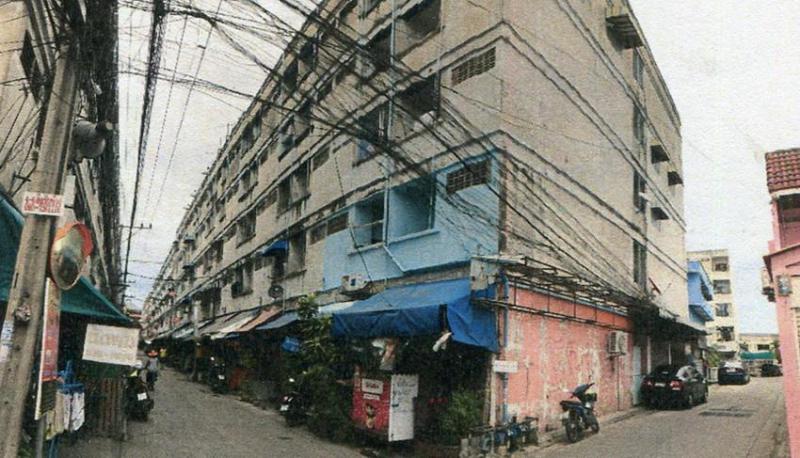 ท้ายบ้าน เมืองสมุทรปราการ สมุทรปราการ